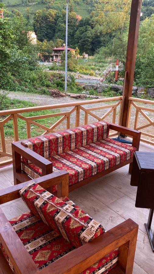 zeytin apart Ardeşen Buitenkant foto