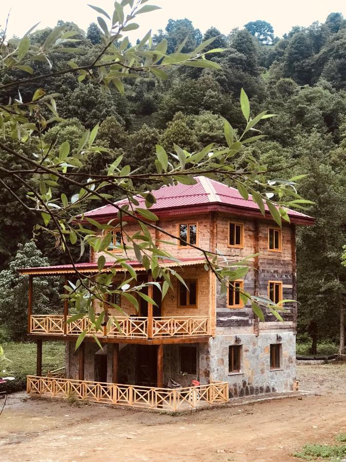 zeytin apart Ardeşen Buitenkant foto