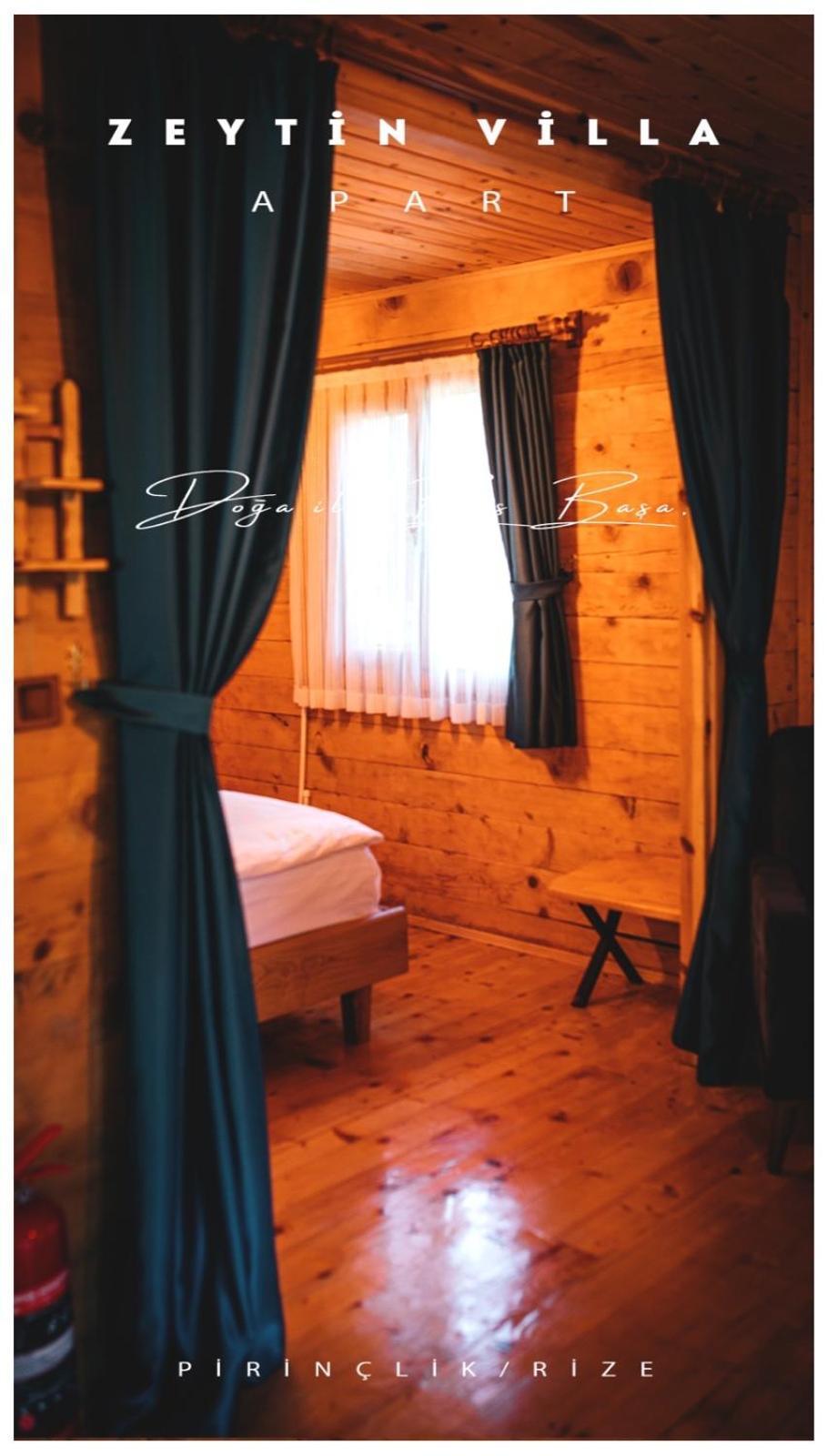 zeytin apart Ardeşen Buitenkant foto